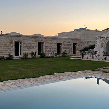 Masseria Castelluzzo Ceglie Messapica Exterior foto