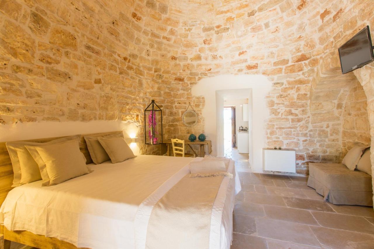Masseria Castelluzzo Ceglie Messapica Exterior foto