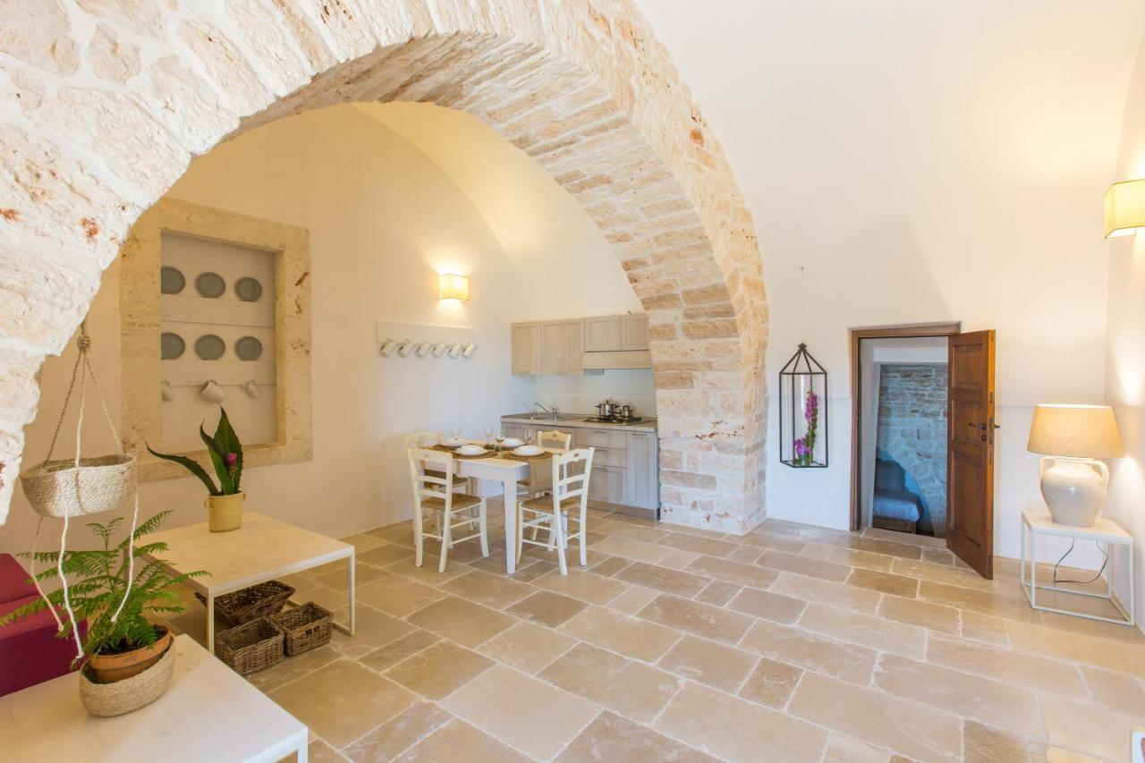 Masseria Castelluzzo Ceglie Messapica Exterior foto