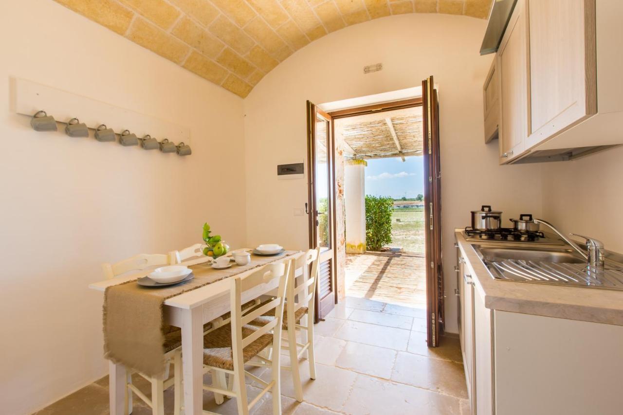 Masseria Castelluzzo Ceglie Messapica Exterior foto